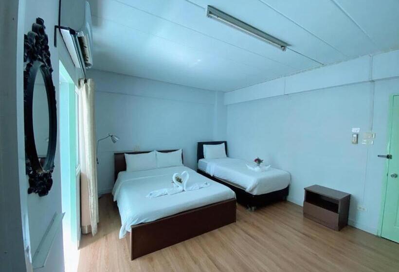 舒适三人间, T.u.b. Mansion