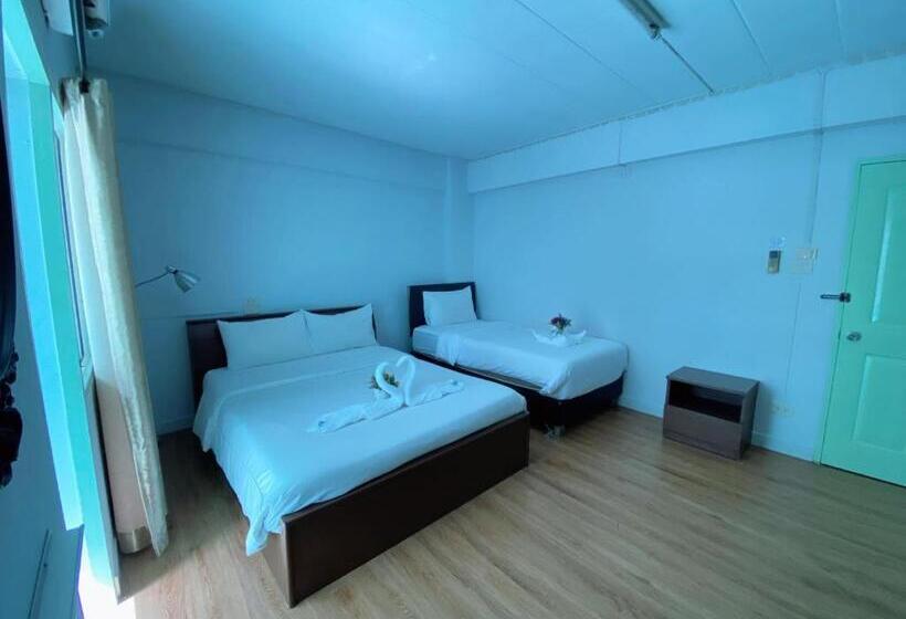 舒适三人间, T.u.b. Mansion