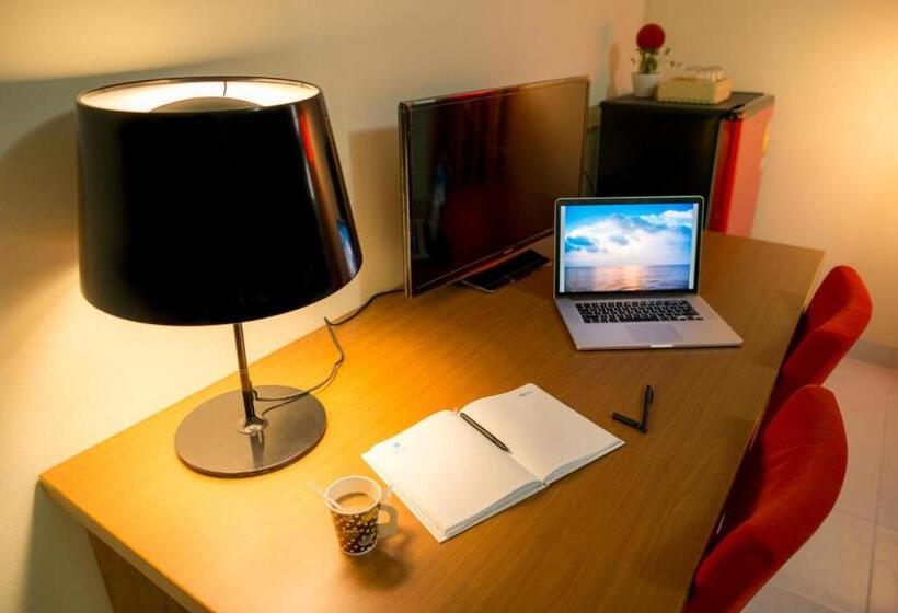 经典单人间, T.u.b. Mansion