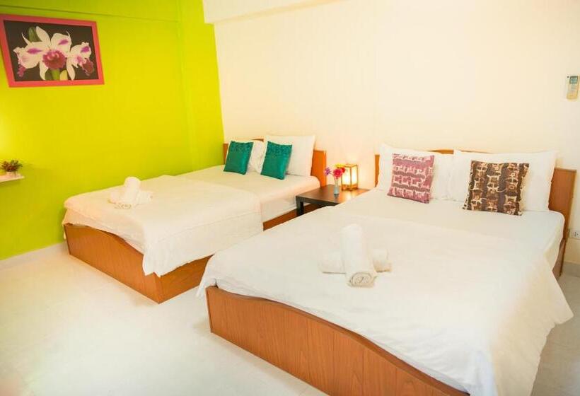 四人标准间, T.u.b. Mansion