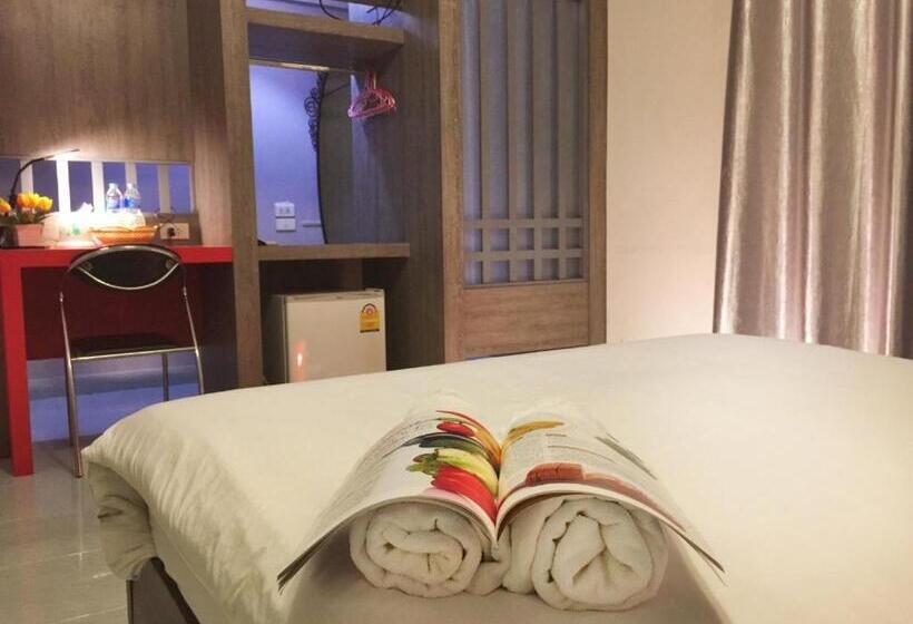 豪华房间, T.u.b. Mansion