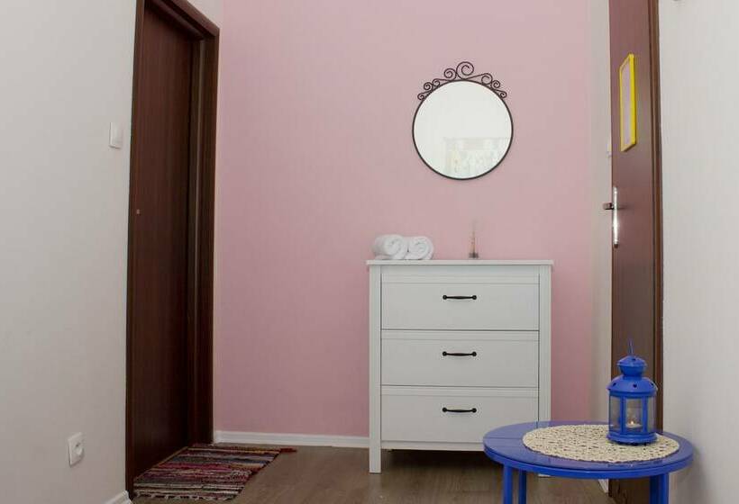 Номер Стандарт, Warsaw Downtown Hostel