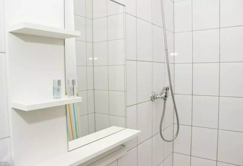 スタンダードルーム, Warsaw Downtown Hostel