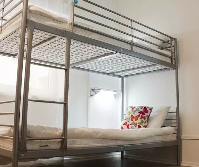 ルームシェアのワンベッド, Warsaw Downtown Hostel
