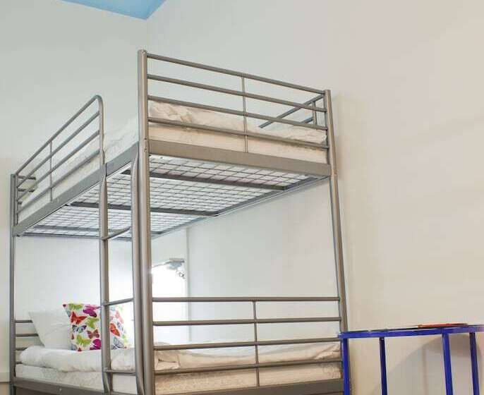 Кровать в Общей Комнате, Warsaw Downtown Hostel