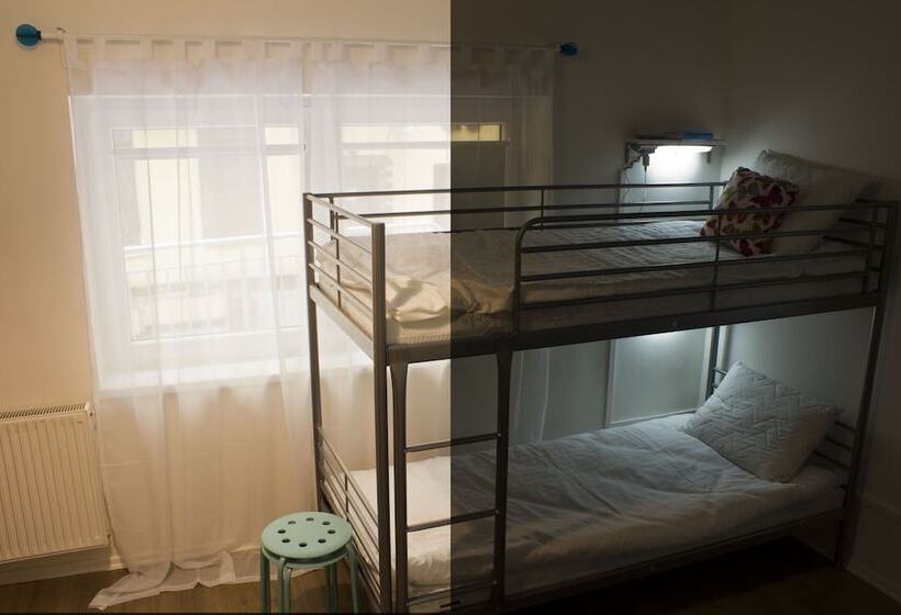 공동 객실, Warsaw Downtown Hostel