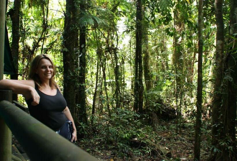 Номер Стандарт Совместная Ванная, Daintree Crocodylus