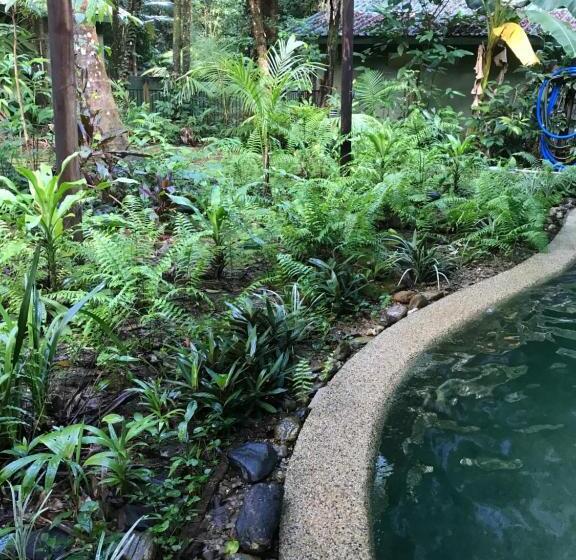 Номер Стандарт Совместная Ванная, Daintree Crocodylus