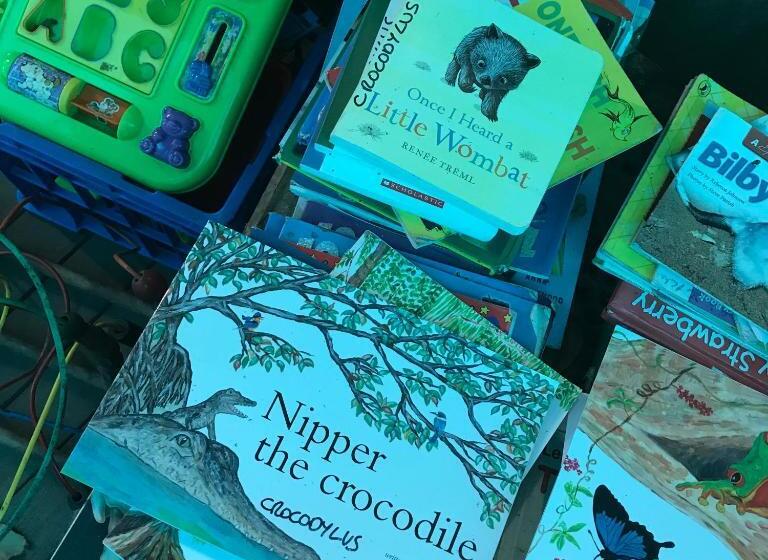 Бунгало Стандарт, Daintree Crocodylus