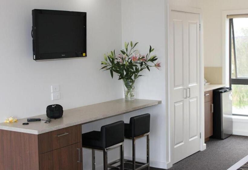 חדר דלוקס, Bay Motel Safety Beach