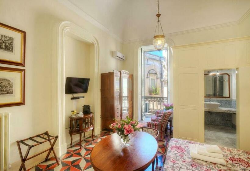 اتاق استاندارد, Palazzo Bernardini Suites