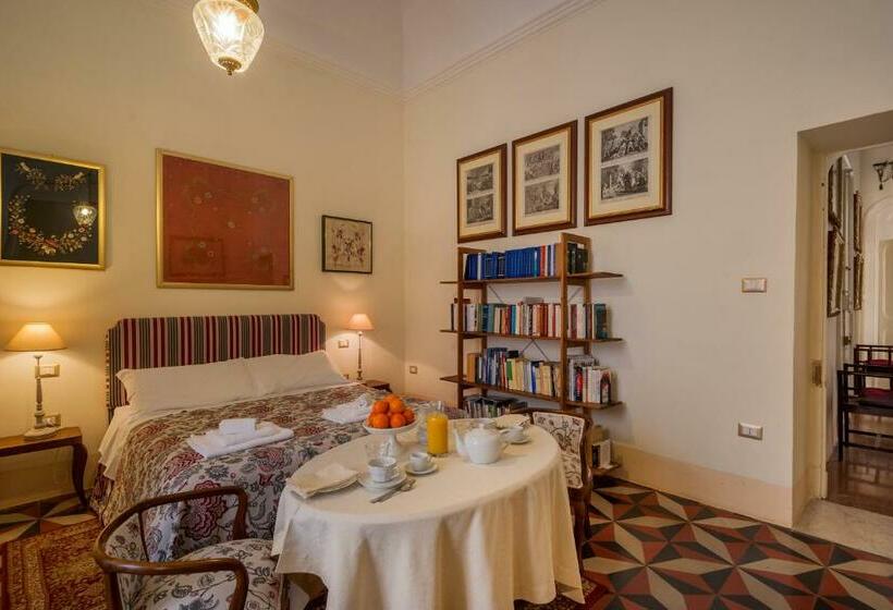 اتاق استاندارد, Palazzo Bernardini Suites