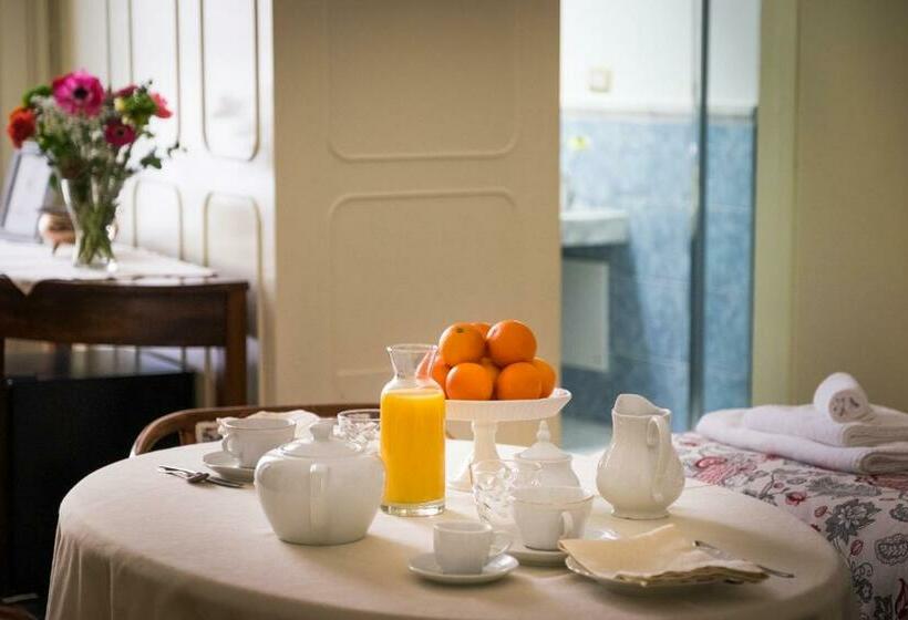 اتاق استاندارد, Palazzo Bernardini Suites