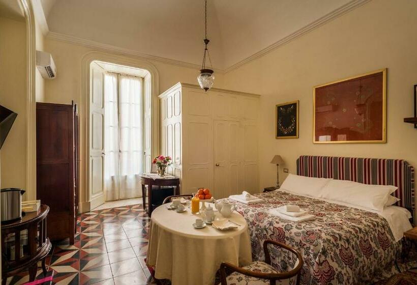 اتاق استاندارد, Palazzo Bernardini Suites