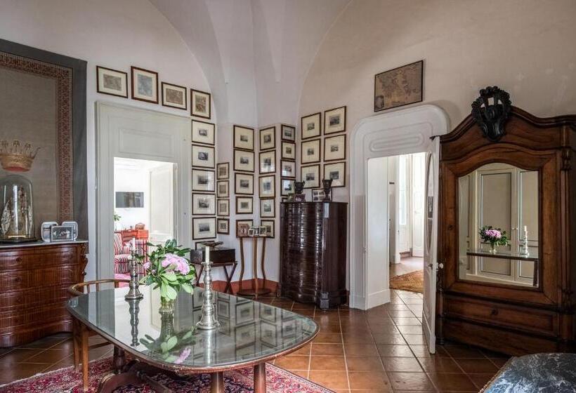 اتاق استاندارد با تراس, Palazzo Bernardini Suites