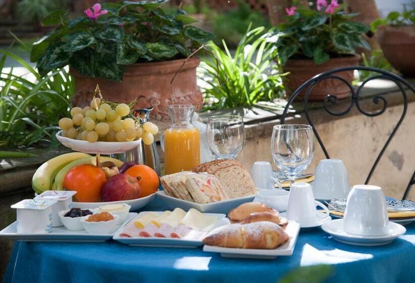 اتاق استاندارد با تراس, Palazzo Bernardini Suites