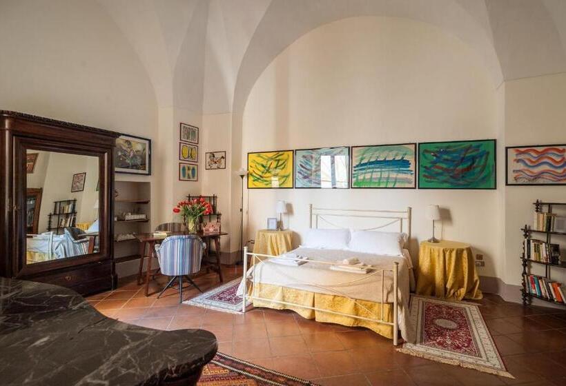 اتاق استاندارد با تراس, Palazzo Bernardini Suites
