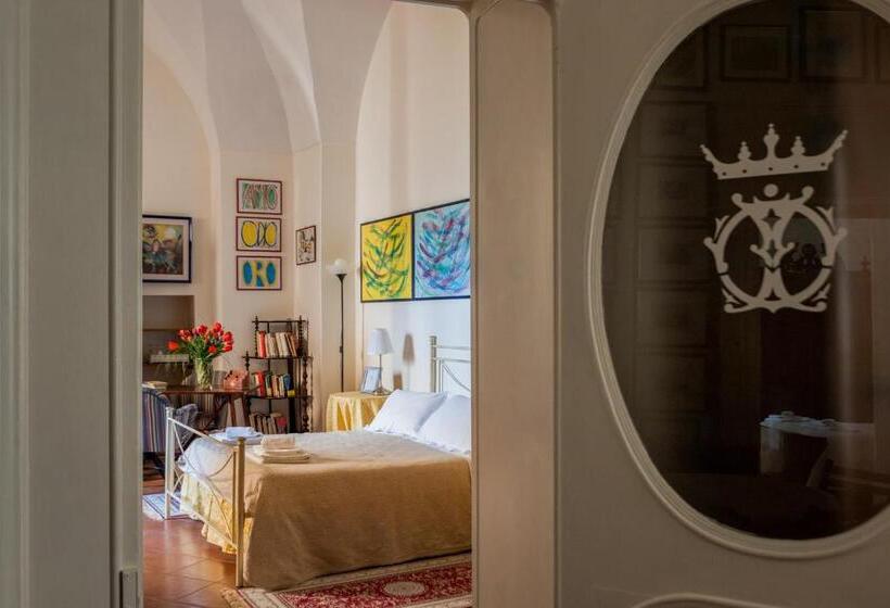 اتاق استاندارد با تراس, Palazzo Bernardini Suites