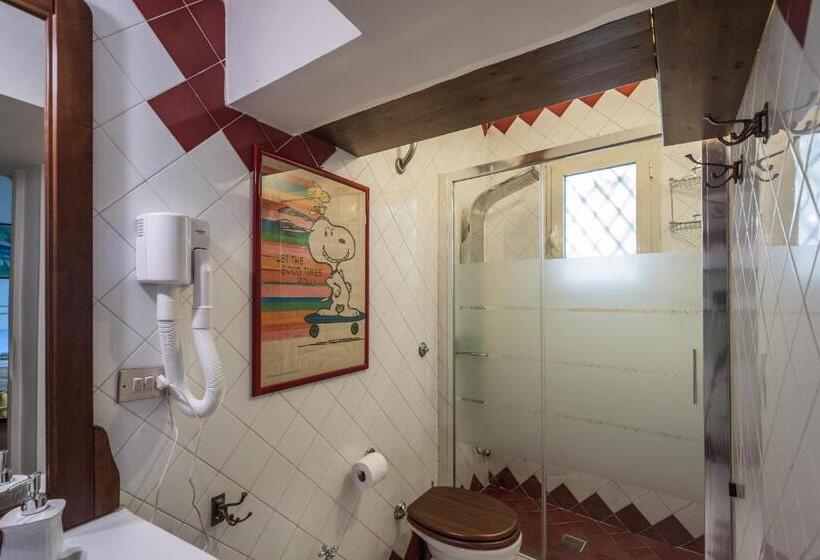 اتاق استاندارد با تراس, Palazzo Bernardini Suites