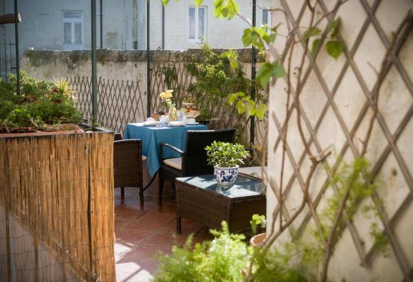 اتاق استاندارد با تراس, Palazzo Bernardini Suites