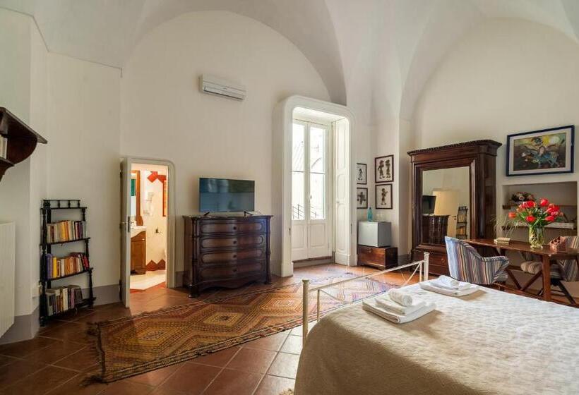 اتاق استاندارد با تراس, Palazzo Bernardini Suites