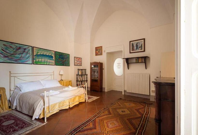 اتاق استاندارد با تراس, Palazzo Bernardini Suites