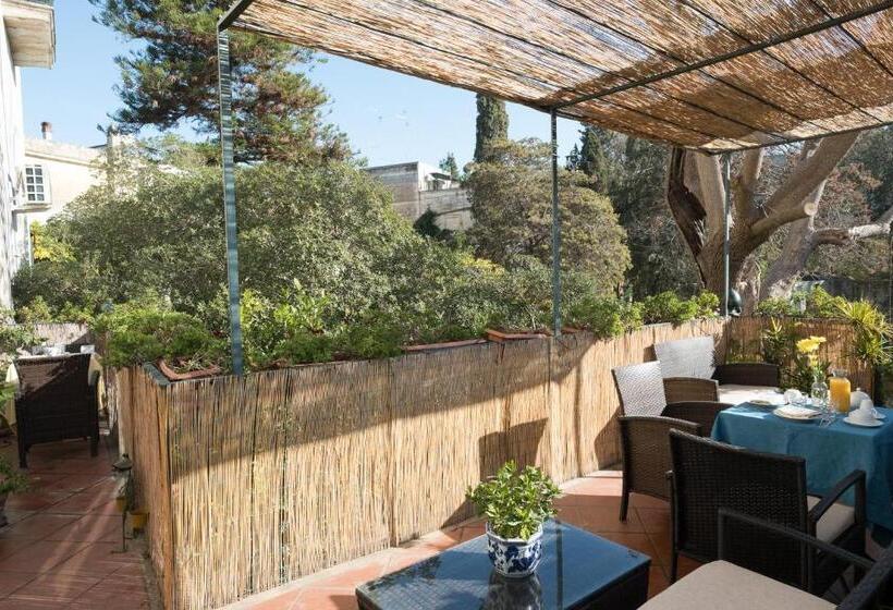 اتاق استاندارد با تراس, Palazzo Bernardini Suites