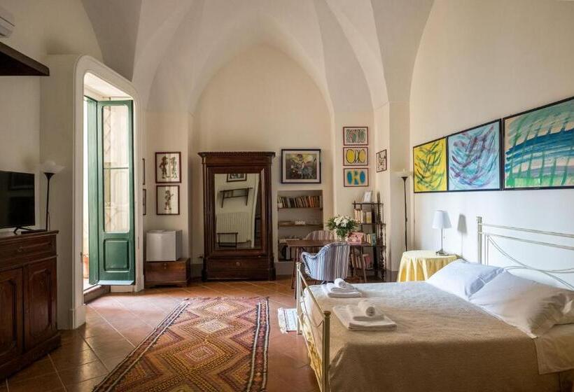 اتاق استاندارد با تراس, Palazzo Bernardini Suites