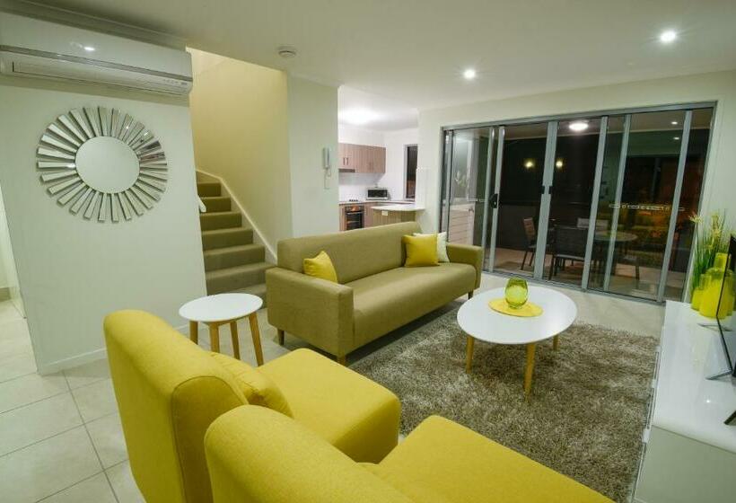 Дом 2 Спальни, Direct Collective Breeze On Brightwater