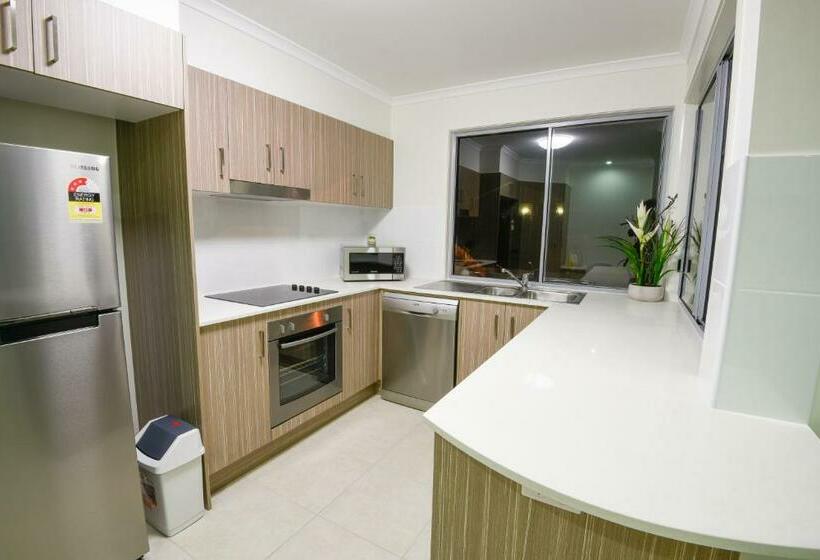 Дом 2 Спальни, Direct Collective Breeze On Brightwater