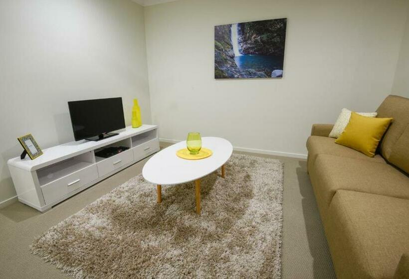 Дом 2 Спальни, Direct Collective Breeze On Brightwater