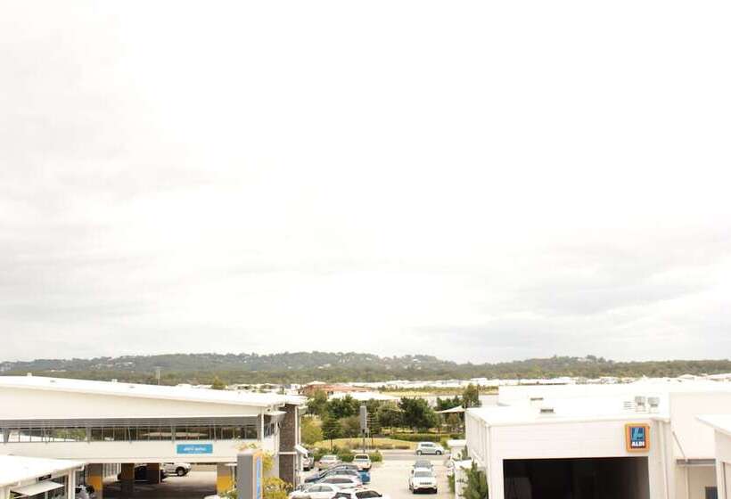 Апартаменты 1 Спальня, Direct Collective Breeze On Brightwater