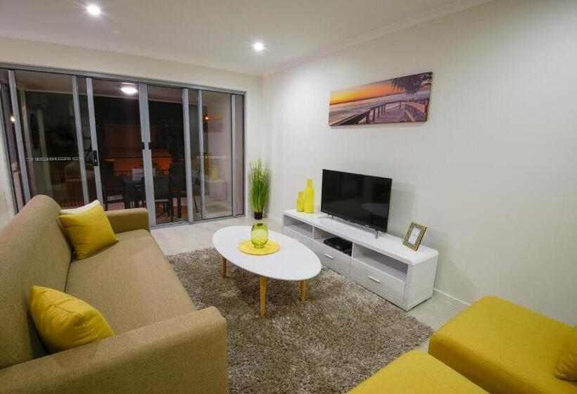 Дом 2 Спальни, Direct Collective Breeze On Brightwater