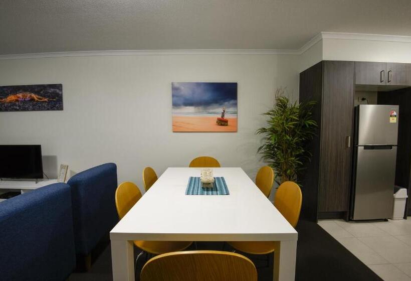 Апартаменты 2 Спальни, Direct Collective Breeze On Brightwater