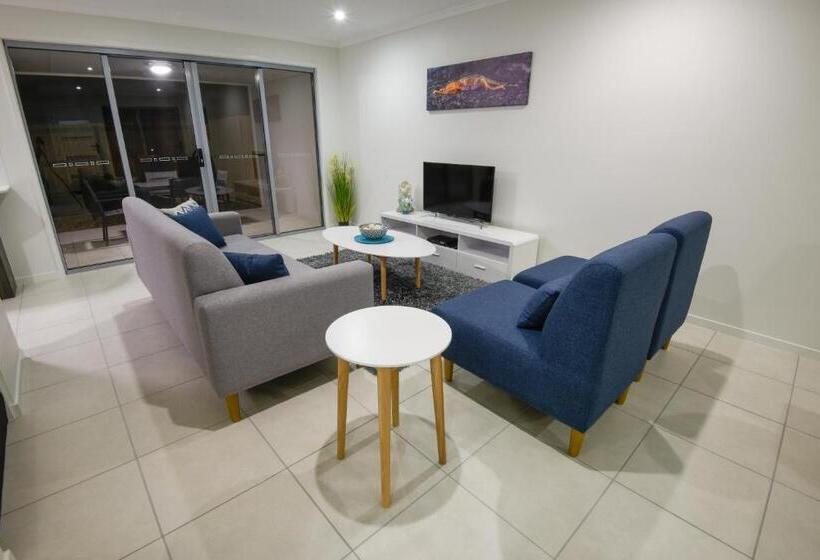 Дом 4 Спальни, Direct Collective Breeze On Brightwater