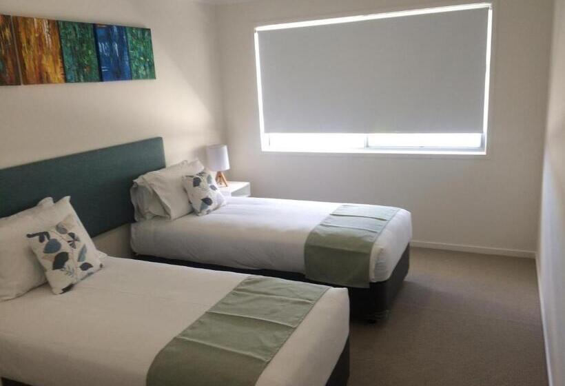 Дом 3 Спальни, Direct Collective Breeze On Brightwater