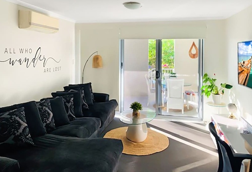 Апартаменты 1 Спальня, Direct Collective Breeze On Brightwater