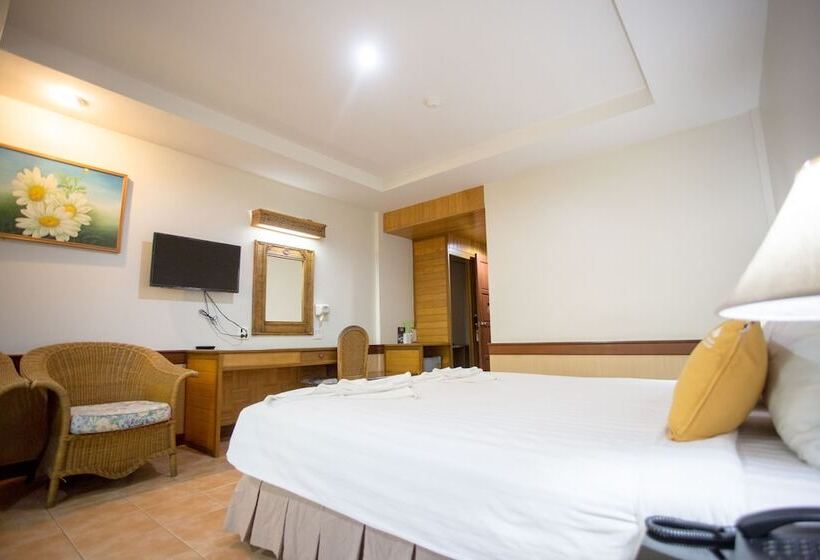 חדר דלוקס, 100 Islands Resort & Spa