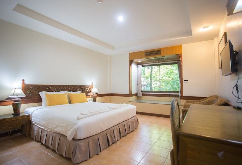 חדר דלוקס, 100 Islands Resort & Spa