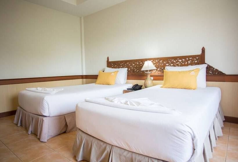 חדר סופריור, 100 Islands Resort & Spa