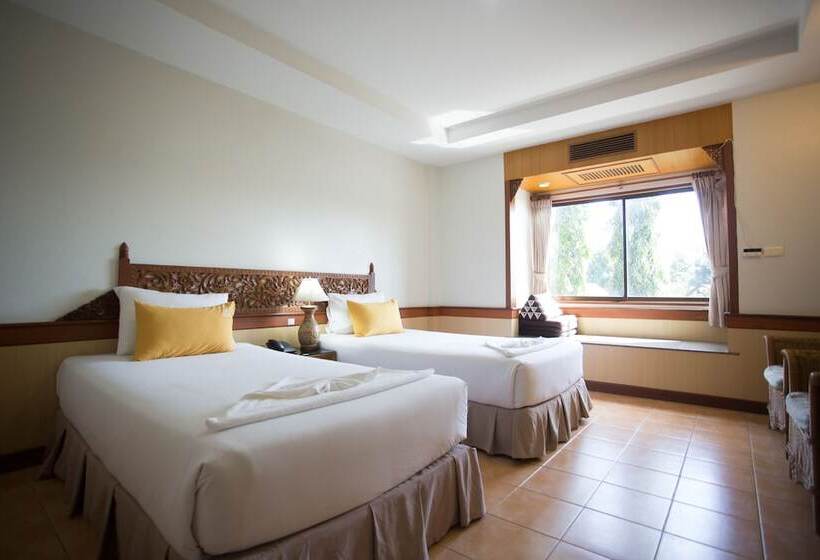 חדר סופריור, 100 Islands Resort & Spa