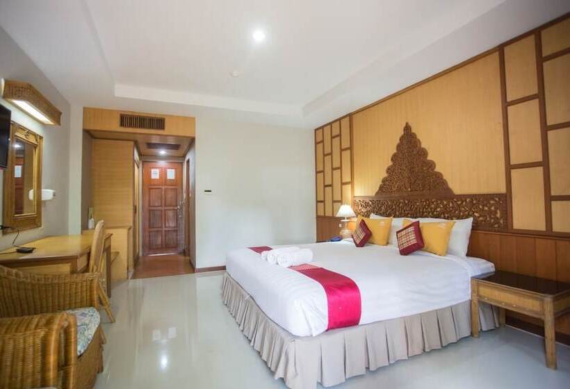 חדר דלוקס, 100 Islands Resort & Spa