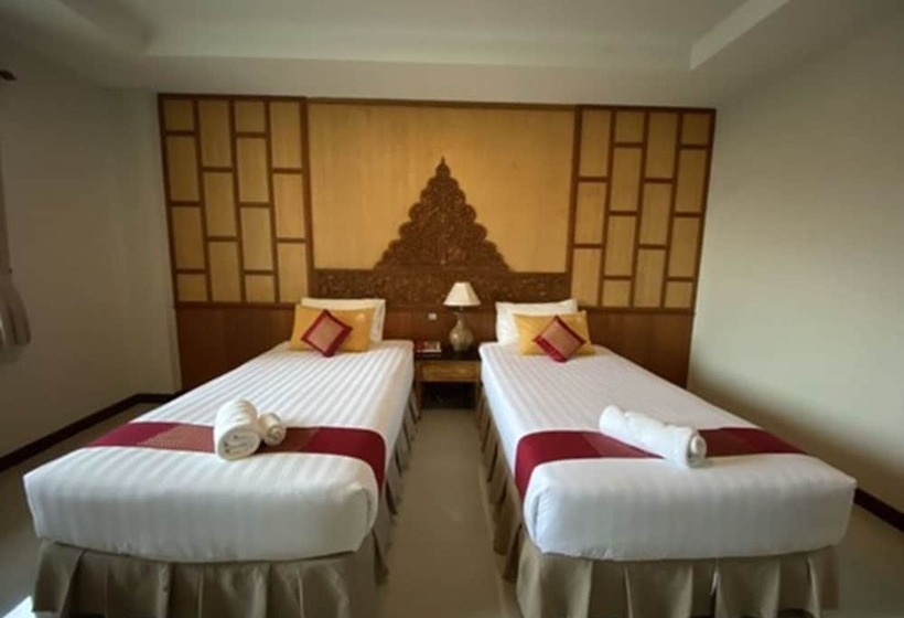 חדר דלוקס, 100 Islands Resort & Spa