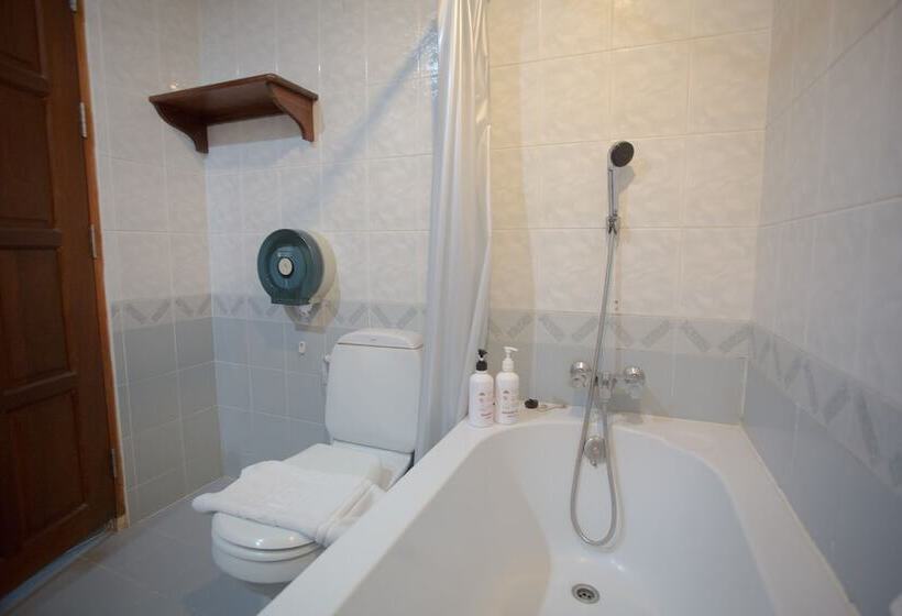 חדר משפחתי, 100 Islands Resort & Spa