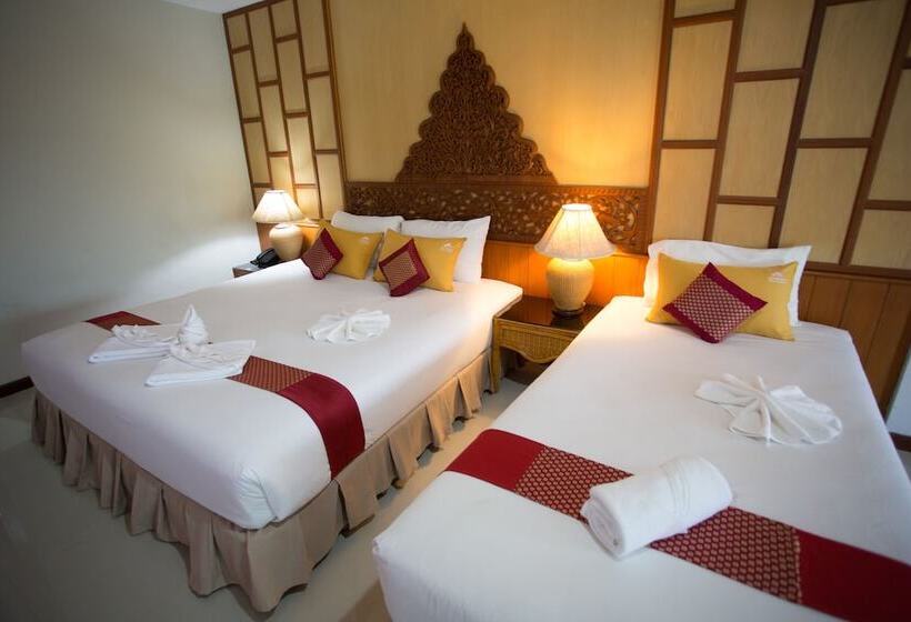 חדר משפחתי, 100 Islands Resort & Spa