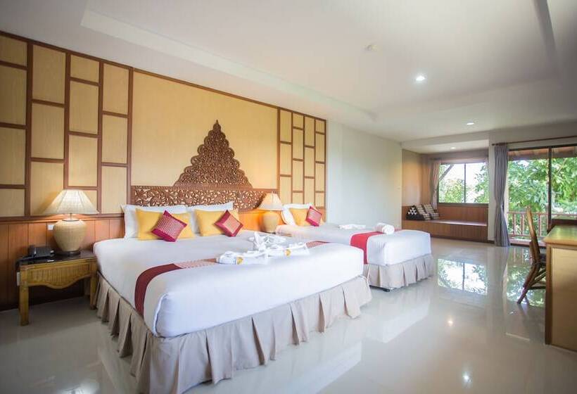 חדר משפחתי, 100 Islands Resort & Spa