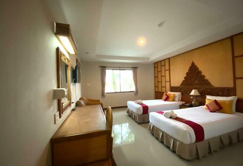 חדר דלוקס, 100 Islands Resort & Spa