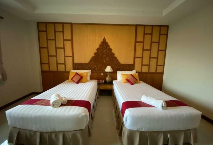 חדר דלוקס, 100 Islands Resort & Spa