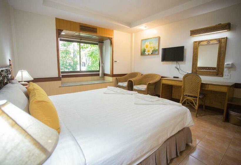 חדר דלוקס, 100 Islands Resort & Spa