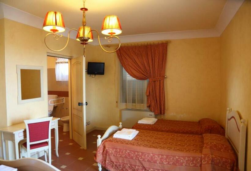 身障者適用スタンダードルーム, Agriturismo Monticelli